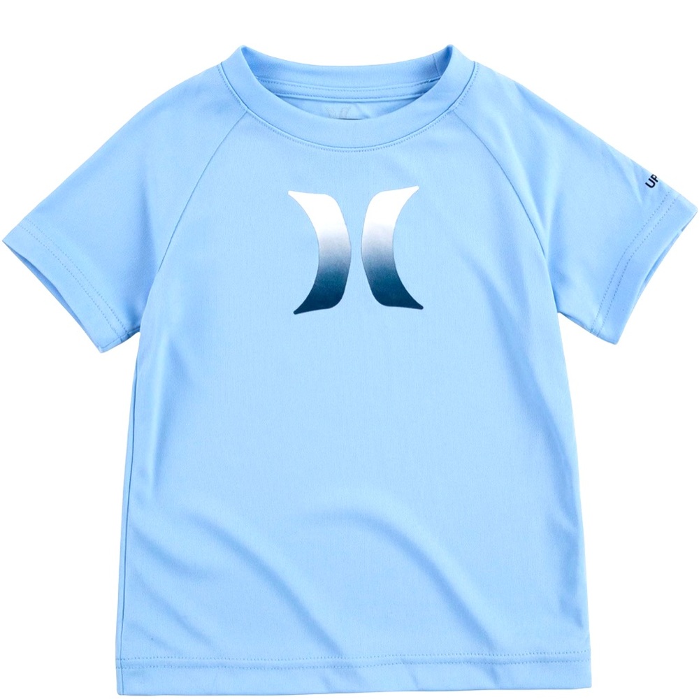 Hurley swim shirt with SPF 50